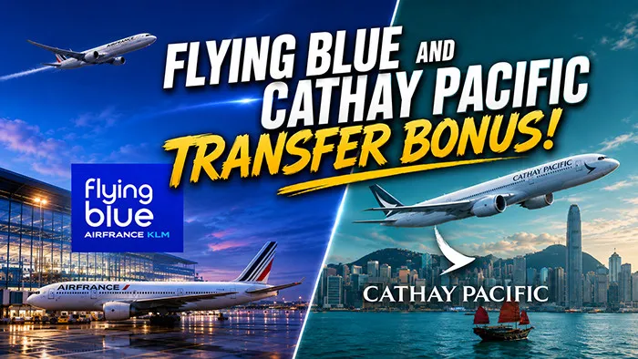 2 Transfer Bonuses Worth Grabbing Before They Expire This Month