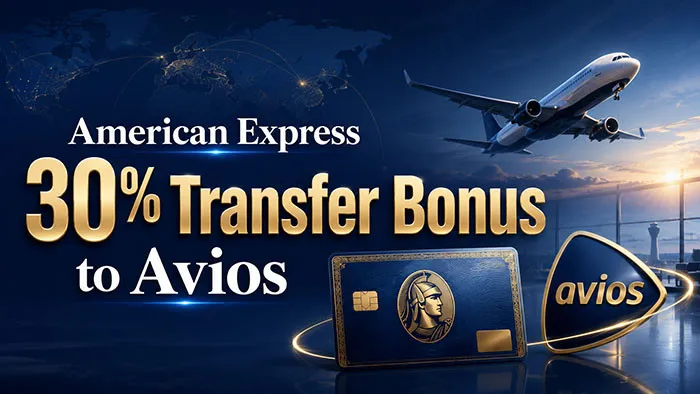 Amex Is Offering a 30% Bonus to Avios - Here's the Best Way to Use It