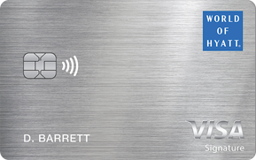 World of Hyatt Credit Card from Chase